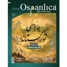 Osmanlıca Dergi 155.SAYI Temmuz 2026