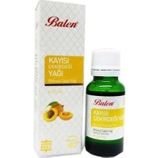 Vavis Kayısı Çekirdeği Yağı (Soğuk Pres)