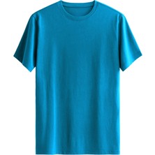 Luvis Store Premium Basic Regular Fit Unisex Tişört