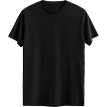 Luvis Store Premium Basic Regular Fit Unisex Tişört