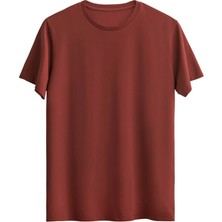 Luvis Store Premium Basic Regular Fit Unisex Tişört