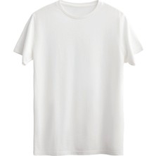 Luvis Store Premium Basic Regular Fit Unisex Tişört