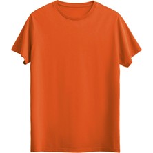 Luvis Store Premium Basic Regular Fit Unisex Tişört