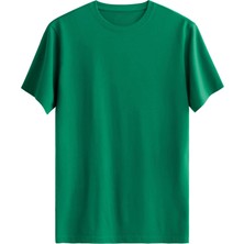 Luvis Store Premium Basic Regular Fit Unisex Tişört