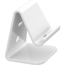 Sepetzone Minimalist Tasarım Telefon Standı - Masa Üstü Telefon Tutucu