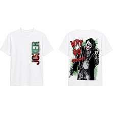Tomris Dtg Baskı Jookeer Vintage Koleksiyon Oversize T-Shirt