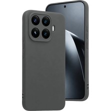 Fırsatkolik Xiaomi Mi 17T Pro First Silikon - Gri