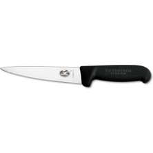 5 5603 16 Sivri Sıyırma Bıçağı 16 cm  Fibrox Sap