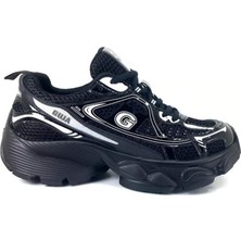Bags Shoes Guja 26Y353  Kadın Yüksek İthal Taban Premium Sneaker Spor Ayakkabı