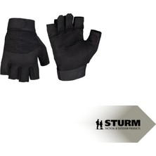Sturm Mil-Tec Taktik Yarım Parmak Doğa ve Arama Kurtarma Eldiveni