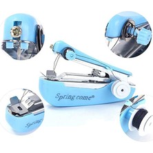 Spring Come Mini Dikiş Makinası