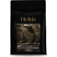 Helida Brezilya Single Origin 250 Gr.