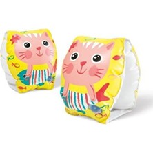 Empressco Yavru Kedi Desenli Kolluk 20X15 Cm, 1,5-3 Yaş Için Rahat ve Şık Seçim