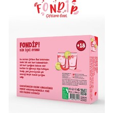 Fondip Çiftlere Özel Kart Oyunu