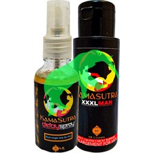 Artisan Cappadocia L.kamasutra Erkeklere Özel Formülasyonlusprey 30 ml + Erkeklere Özeı 60ML Xxxlşekillendirmebakım Kremi