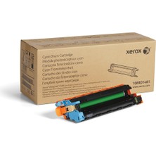  108r01481 versalink c500-c505 cyan mavi ımaging unit 40.000 sayfa kapasiteli