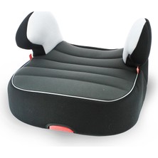 Majeur Comfymax Isofixli Yükseltici 15-36KG Oto Koltuğu - Black Pearl