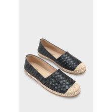 Capone Outfitters Pasarella Cilt Kadın Espadril