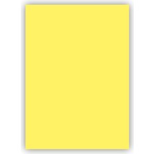  mondi fon kartonu 50x70cm 120 gram sarı ne2100-ye23 (100 lü paket)