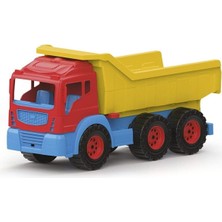  dolu oyuncak tipper truck damperli kamyon 7016