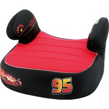 Majeur Disney Dream 15-36KG Oto Koltuğu Yükseltici - Şimşek Mcqueen
