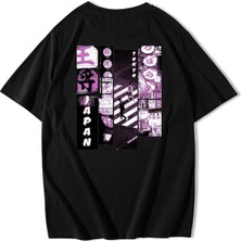 Unisex Oversize Tokyo T-Shirt