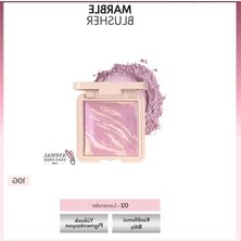 Esranın Dünyası Fırınlanmış Allık, 02 Lavender Renk Seçeneği