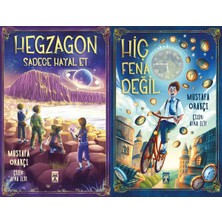 İlk Genç Timaş Hegzagon Sadece Hayal Et ve Hiç Fena Değil (Mustafa Orakçı)