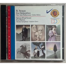 Delta Music R.strauss Ein Heldenleben CD