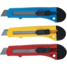  ark maket bıçagı geniş 18 mm no:2 178 (24 lü paket)