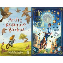 İlk Genç Timaş Ardıç Kuşunun Şarkısı ve Hiç Fena Değil (Mustafa Orakçı)