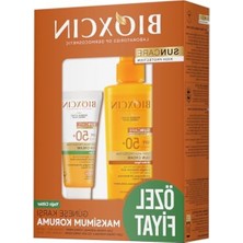 Esranın Dünyası Karma ve Yağlı Ciltler Için Güneş Kremi, Spf 50, 50 ml
