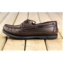 Bags Shoes Dexter P619 XL Erkek 46/49 Hakiki Deri Navigator Ayakkabı