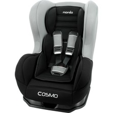 Majeur Nania Cosmo Isofix 9-25KG Oto Koltuğu - Grey