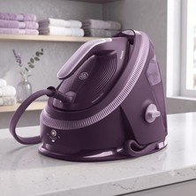 Philips Mor Kazanlı Ütü Seri Ütüleme Performansı | 3120 W, 8,5 Bar, 600 G Şok, Elite Kayar Taban, Otomatik Kapanma, 1,5 L