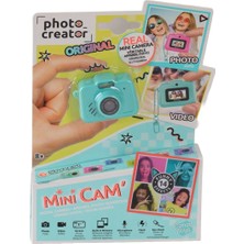 Sunman S00070649 Sun Cnl Çanta Klipsi Dijital Kamera Mini 6A 6d