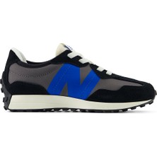 Nb New Balance 327 Siyah Çocuk Günlük Kullanım PH327VB