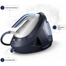 Philips Perfectcare 8000 Buhar Kazanlı Ütü Mor | 8 Bar, 2700 W, 700 G Şok Buhar, Steam Glide Elite Kayar Taban, 1,8 L Su Haznesi