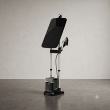 Tefal Ixeo Hepsi Bir Arada Kazanlı Ütü Sistemi | Dahili Ütü Masası, Askıda Dikey Ütüleme, 5,8 Bar, 2170 W, Seramik Taban