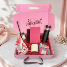 Premium Paket 1 Hediye Kutusu Dereceli Termos Bitki Çayı Kupa Bardak