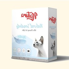 Esranın Dünyası 10 Lt Kokusuz ve Tozsuz Kedi Kumu, Kolay Temizlenebilir