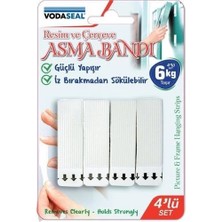 Colezium Vodaseal Resim Çerçeve Asma Bandı 6 kg Taşıma