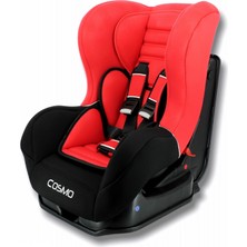 Majeur Comfymax 0-25KG Ultra Lux Oto Koltuğu - Carmin