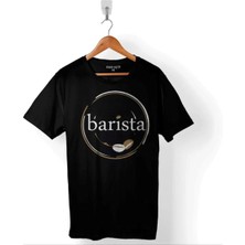  The Barista Coffee Kahve Espresso Twenty Two Erkek Tişört