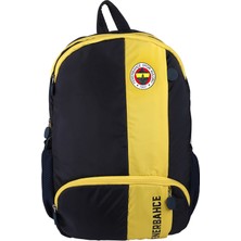  me çanta okul sırt çantası fenerbahçe sarı serit renkli logo 24738