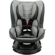 Majeur Comfymax Platinium 0-25 kg 360 Derece Dönebilen Oto Koltuğu - Grey