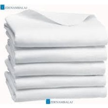Empressco Doğal Pamuk Bakliyat Peynir Süzme Yogurt Torbası 2’li 20X50 cm