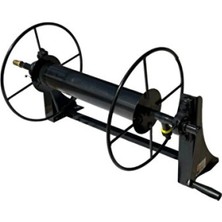 Empressco Bilyalı 1/2" Hortum Sarma Makası 100 Metre Bahçe Sulama Aksesuarı
