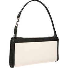 Calvin Klein Kadın Ck Convertible Canvas Cüzdan