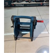 Empressco 40 Metre Hortum Sarma Makinesi ile Kolay ve Hızlı Işlem